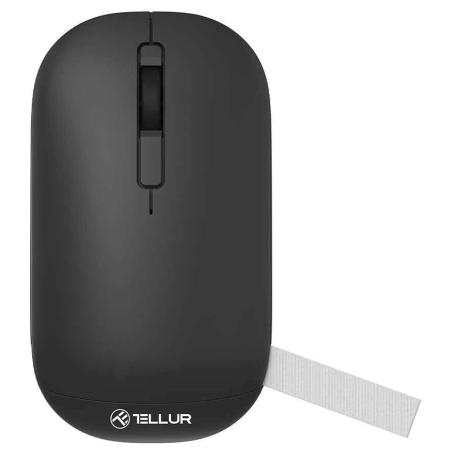 Tellur Gripper Wireless Mouse Black