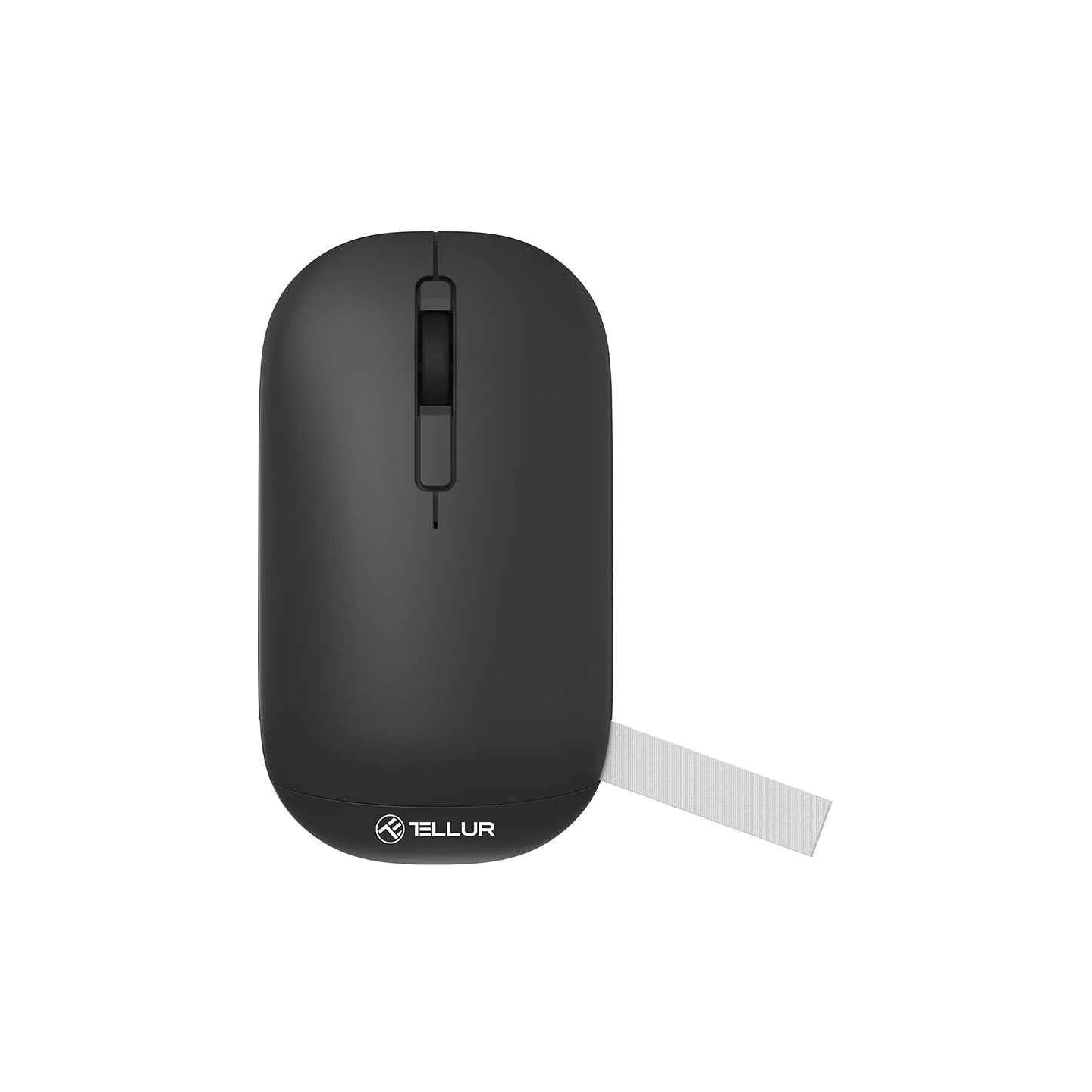 Tellur Gripper Wireless Mouse Black