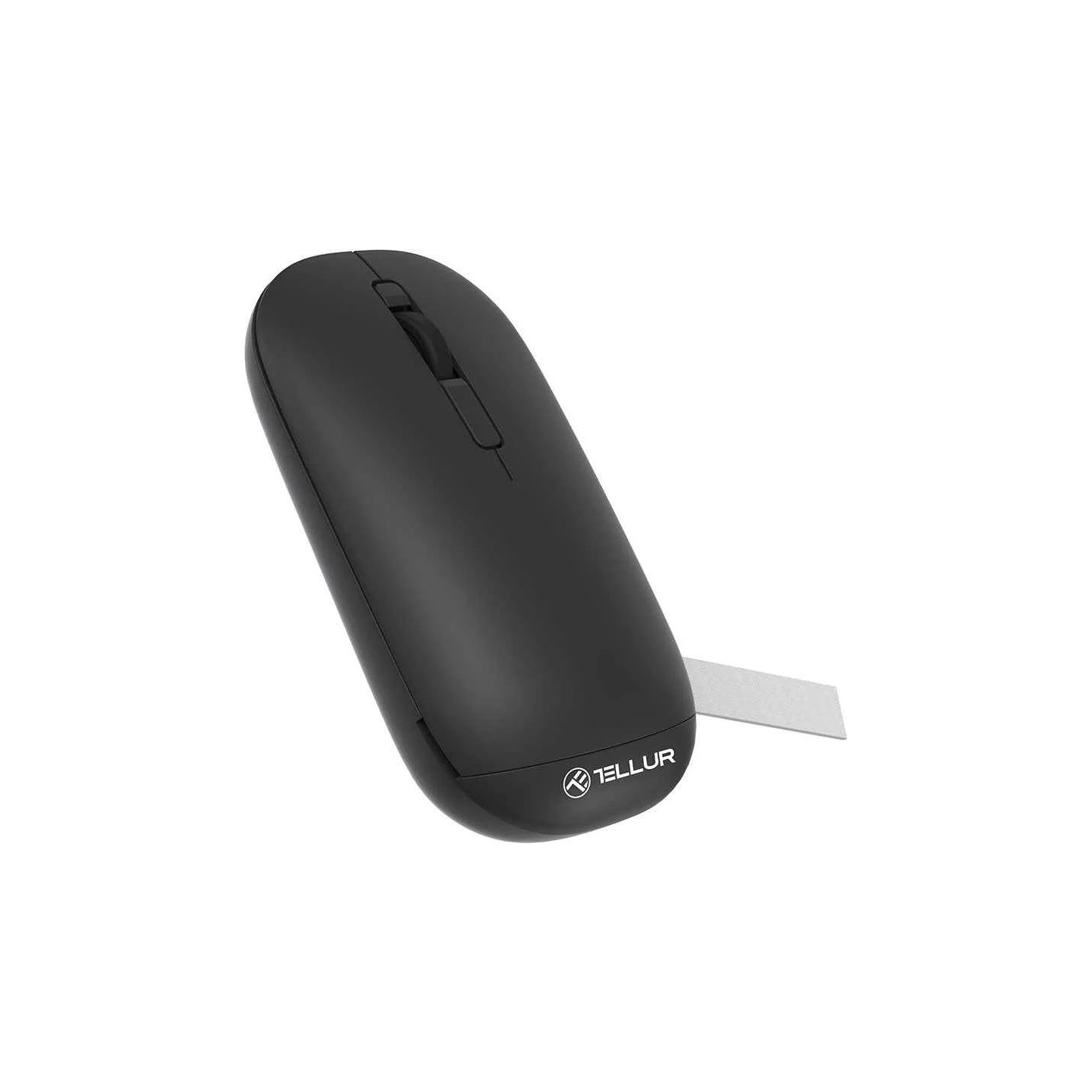 Tellur Gripper Wireless Mouse Black