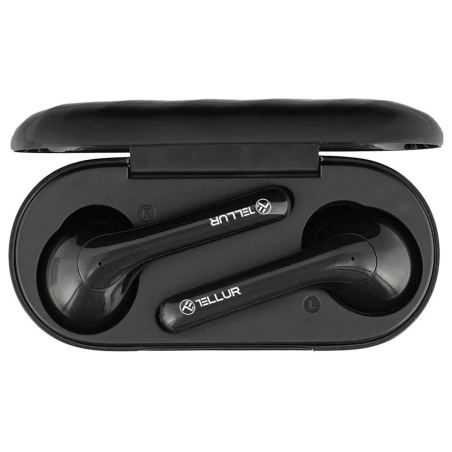 Tellur Ambia True Wireless Earphones Black