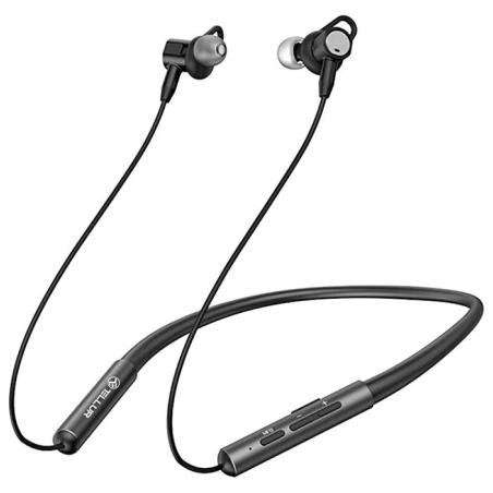 Tellur Ego Bluetooth In-Ear Headphones Black