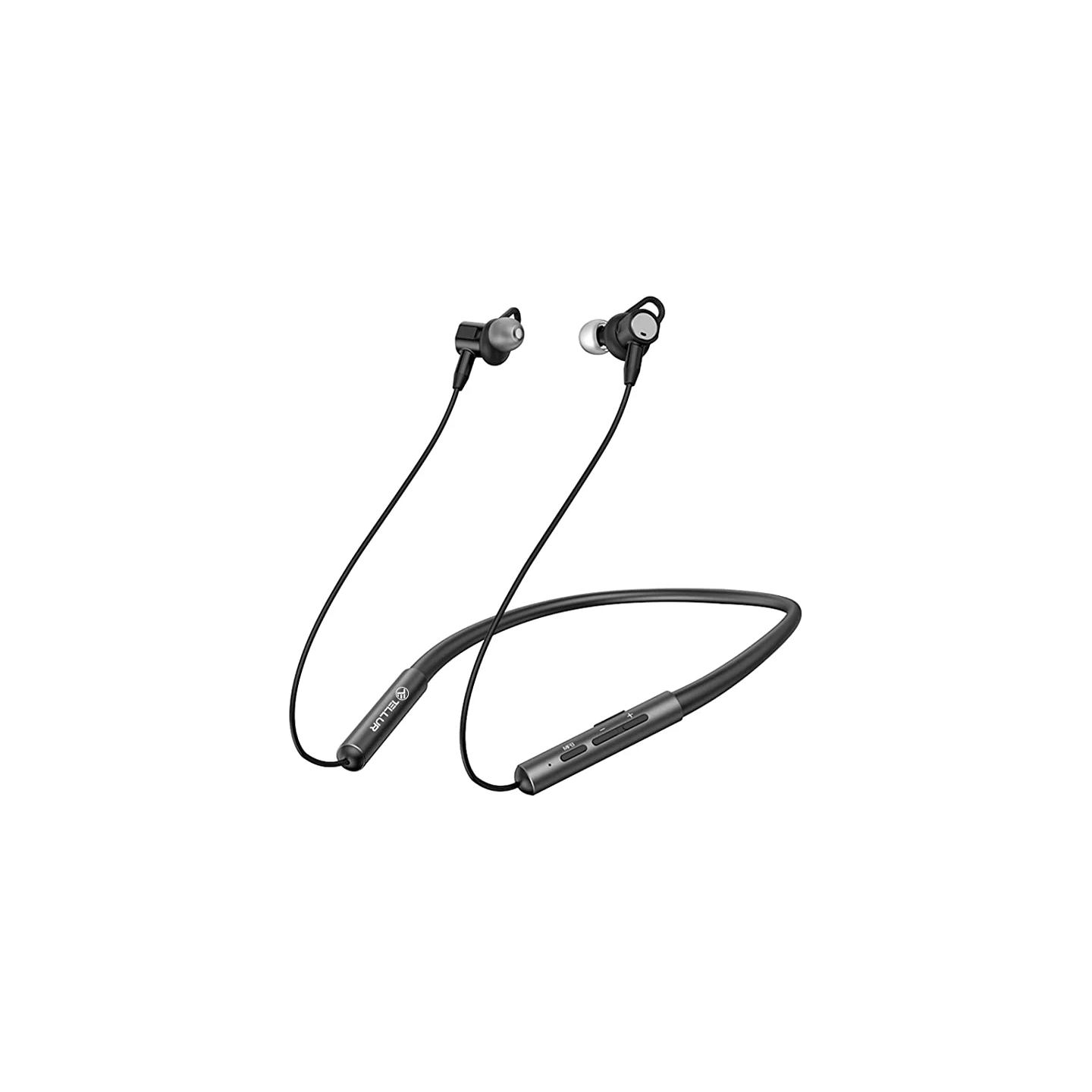 Tellur Ego Bluetooth In-Ear Headphones Black