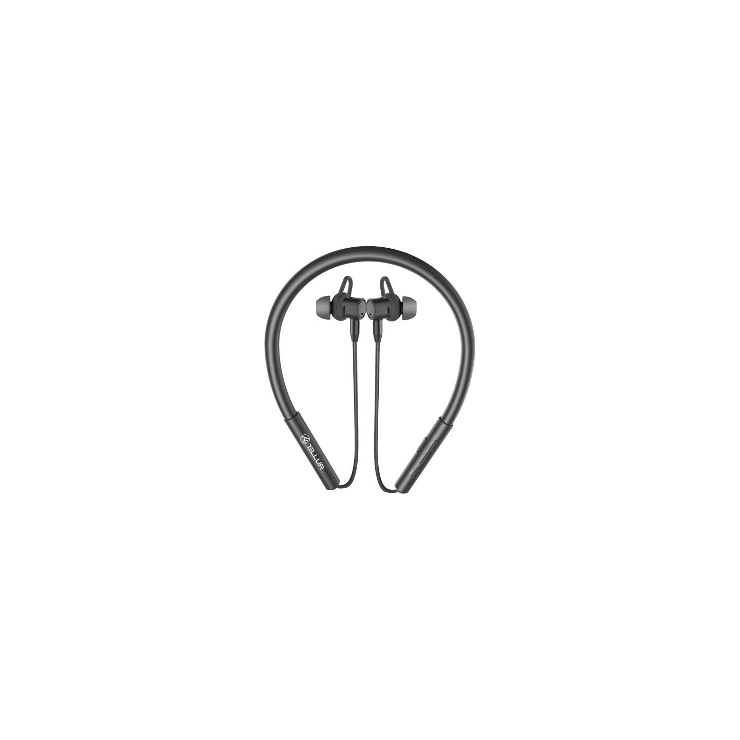 Tellur Ego Bluetooth In-Ear Headphones Black