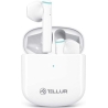 Tellur Aura True Wireless Earphones APP White