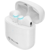 Tellur Aura True Wireless Earphones APP White