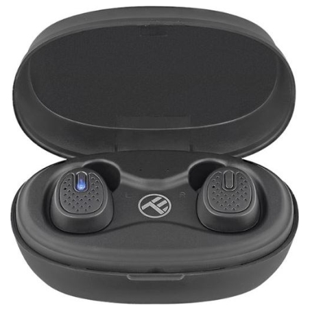 Tellur True Wireless Stereo Earbuds Mood Black