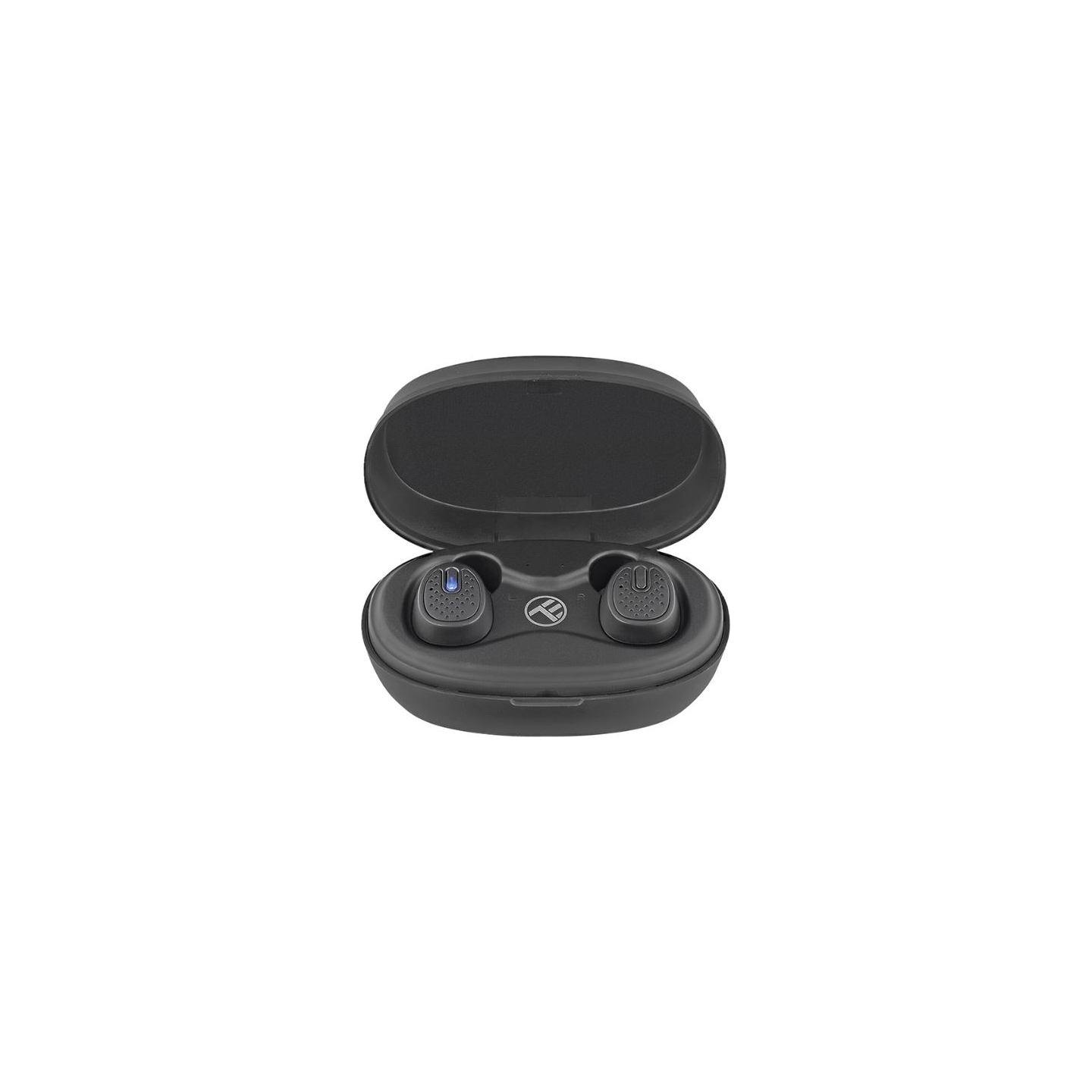 Tellur True Wireless Stereo Earbuds Mood Black