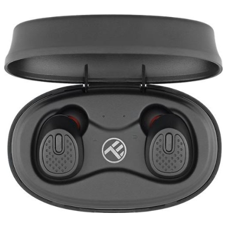 Tellur True Wireless Stereo Earbuds Mood Black