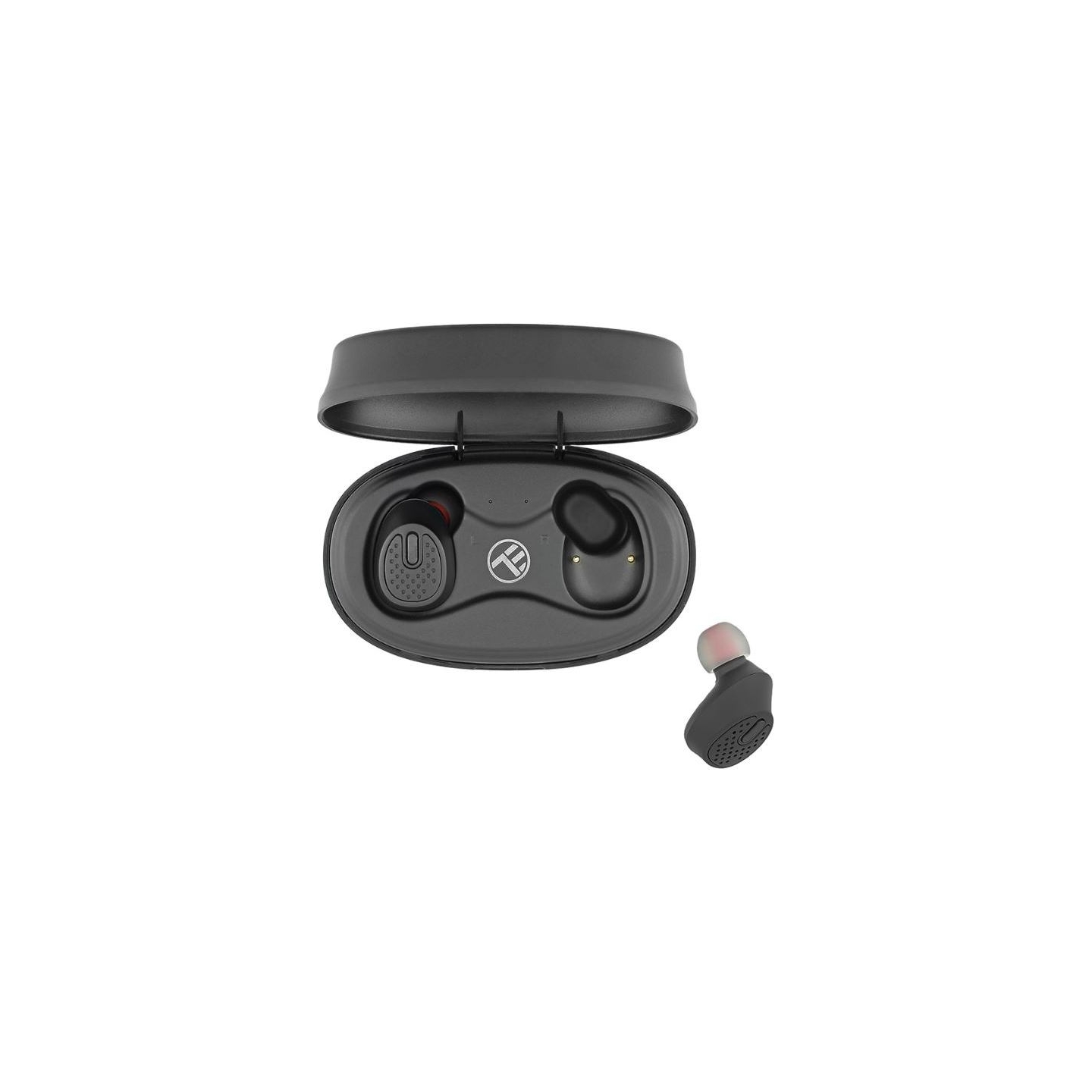 Tellur True Wireless Stereo Earbuds Mood Black