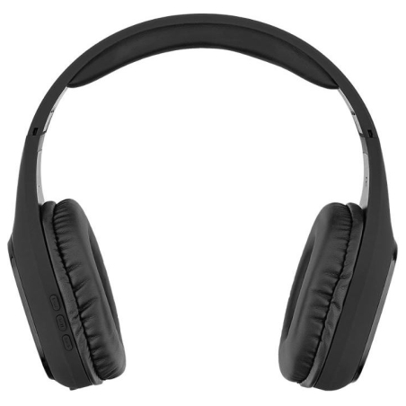 Tellur Bluetooth Over-Ear Headphones Pulse Black