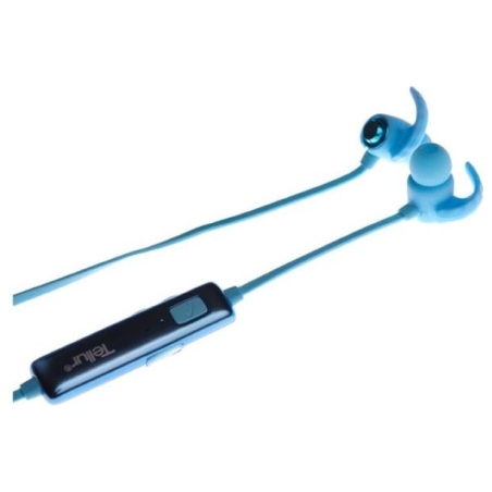 Tellur Bluetooth Headset Sport Runner Series Blue