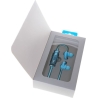 Tellur Bluetooth Headset Sport Runner Series Blue