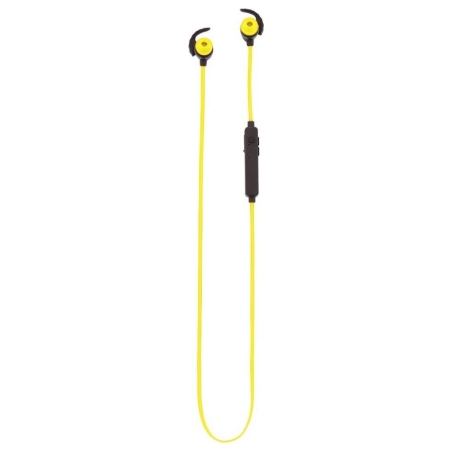 Tellur Bluetooth Headset Sport Speed Series Yellow