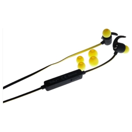 Tellur Bluetooth Headset Sport Speed Series Yellow