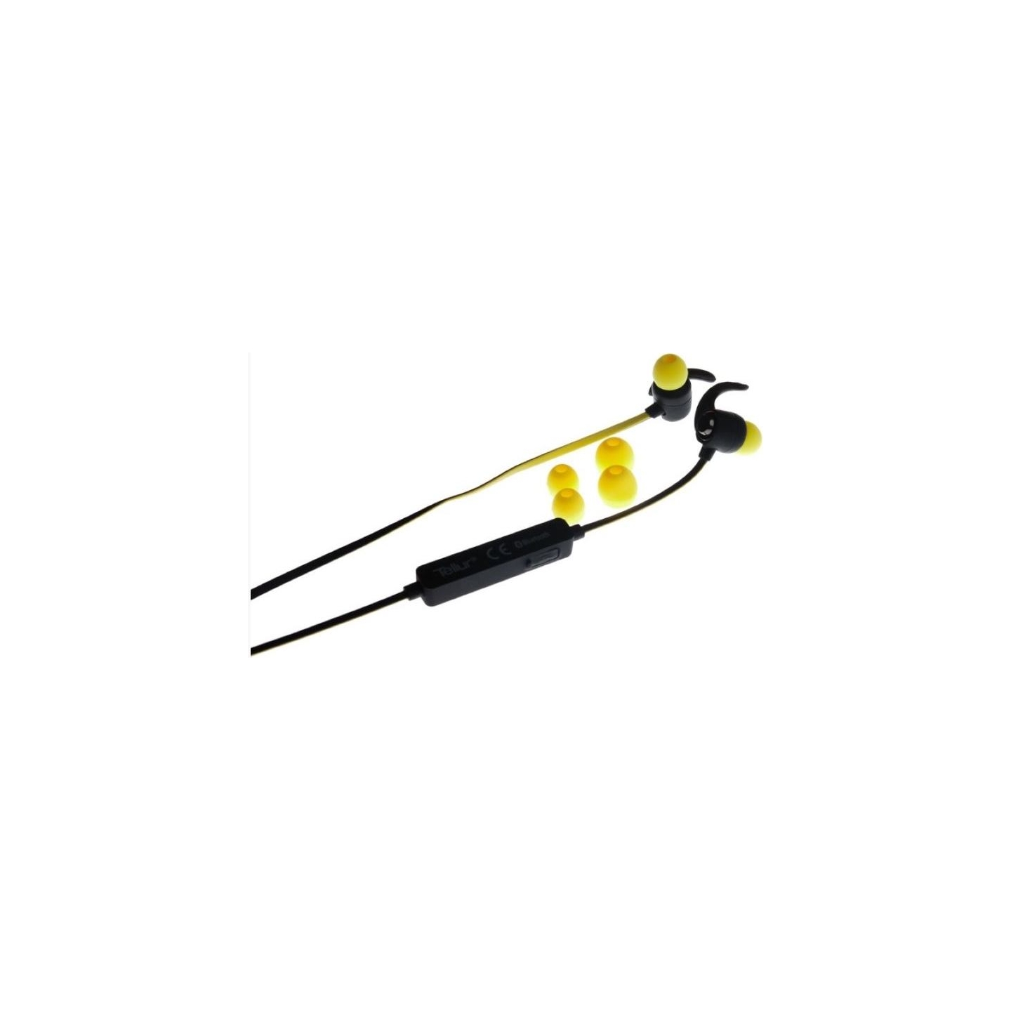 Tellur Bluetooth Headset Sport Speed Series Yellow