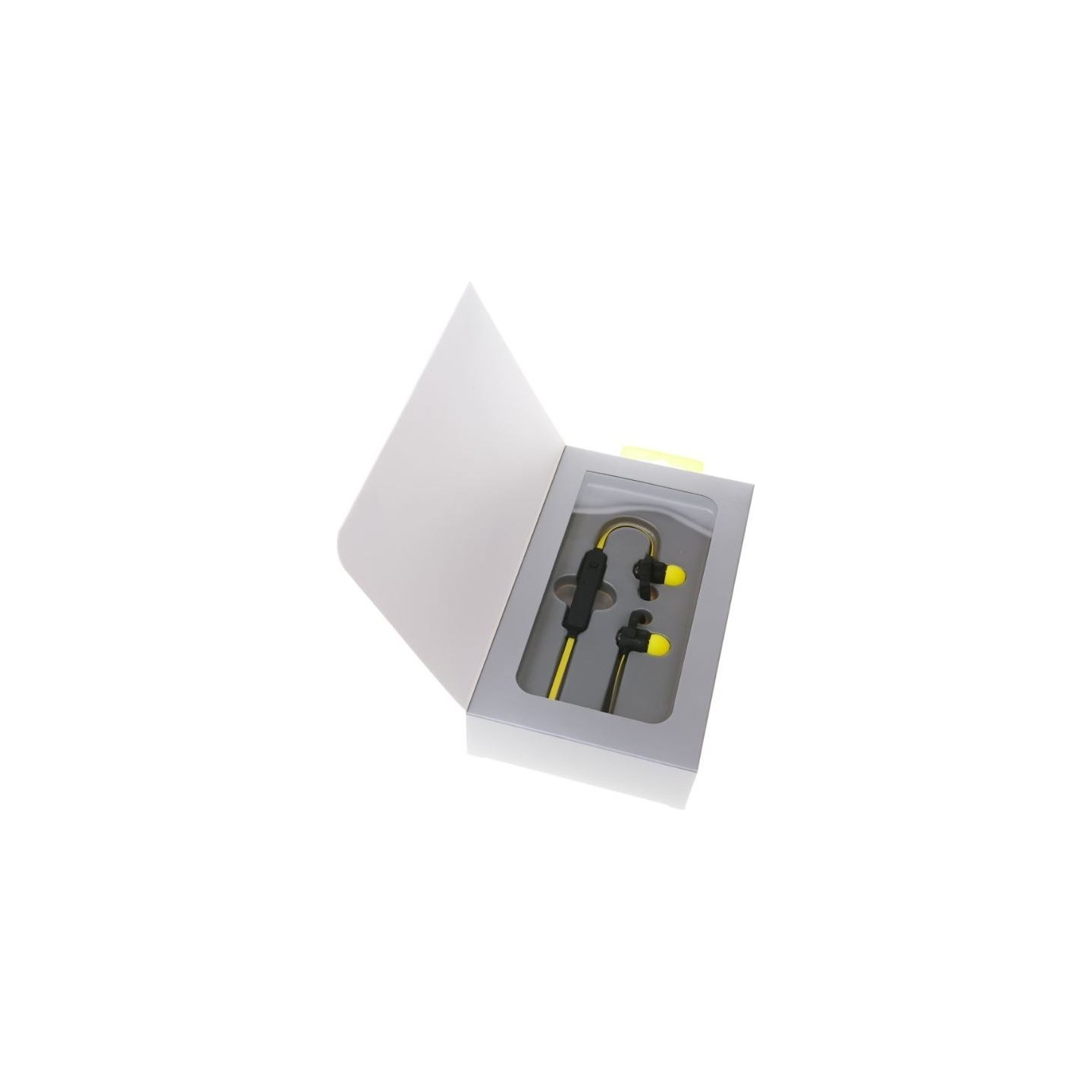 Tellur Bluetooth Headset Sport Speed Series Yellow