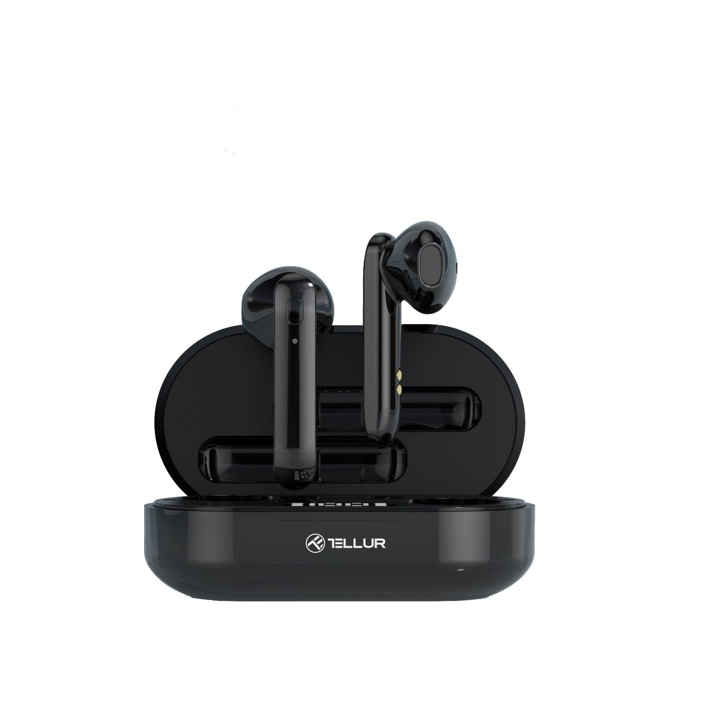 Tellur Flip True Wireless Earphones Black