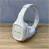 Tellur Green Bluetooth Over-Ear Headphones Pulse Foldable Cream