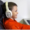 Tellur Green Bluetooth Over-Ear Headphones Pulse Foldable Cream