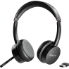 Tellur Voice Pro Wireless Call Center Headset Black