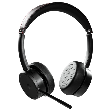Tellur Voice Pro Wireless Call Center Headset Black