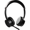 Tellur Voice Pro Wireless Call Center Headset Black