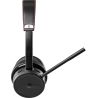 Tellur Voice Pro Wireless Call Center Headset Black