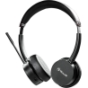 Tellur Voice Pro Wireless Call Center Headset Black