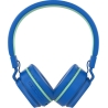 Tellur Buddy Bluetooth Over-Ear Headphones Blue