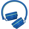 Tellur Buddy Bluetooth Over-Ear Headphones Blue