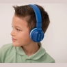 Tellur Buddy Bluetooth Over-Ear Headphones Blue