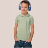 Tellur Buddy Bluetooth Over-Ear Headphones Blue