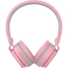 Tellur Buddy Bluetooth Over-Ear Headphones Pink