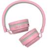 Tellur Buddy Bluetooth Over-Ear Headphones Pink