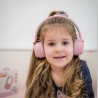 Tellur Buddy Bluetooth Over-Ear Headphones Pink