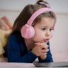 Tellur Buddy Bluetooth Over-Ear Headphones Pink