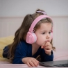 Tellur Buddy Bluetooth Over-Ear Headphones Pink