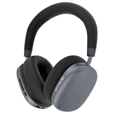 Tellur Shade Bluetooth Over-ear Headphones ANC grey