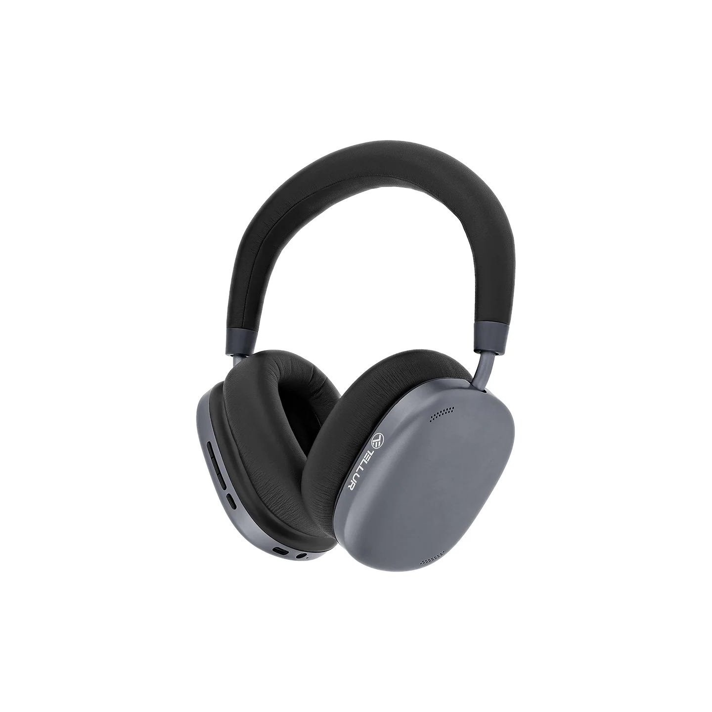 Tellur Shade Bluetooth Over-ear Headphones ANC grey