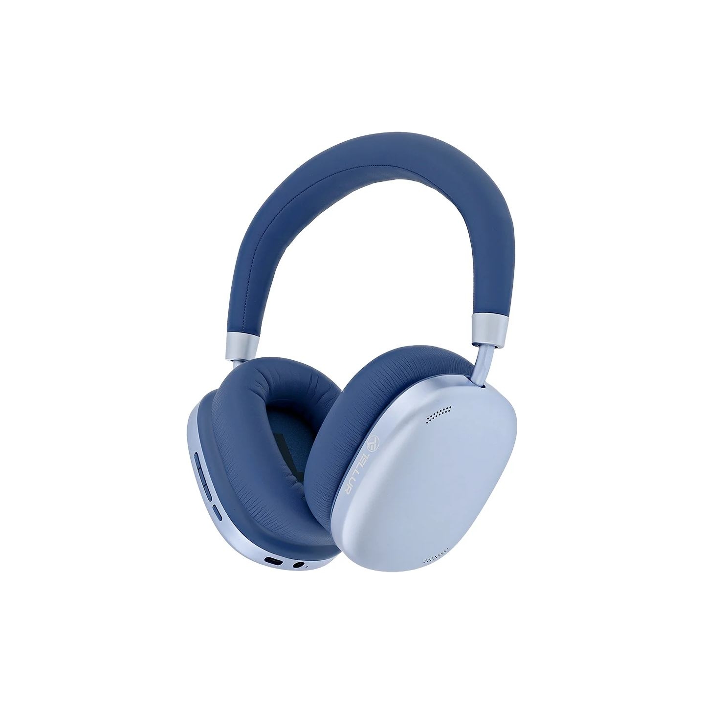Tellur Shade Bluetooth Over-ear Headphones ANC blue