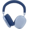 Tellur Shade Bluetooth Over-ear Headphones ANC blue