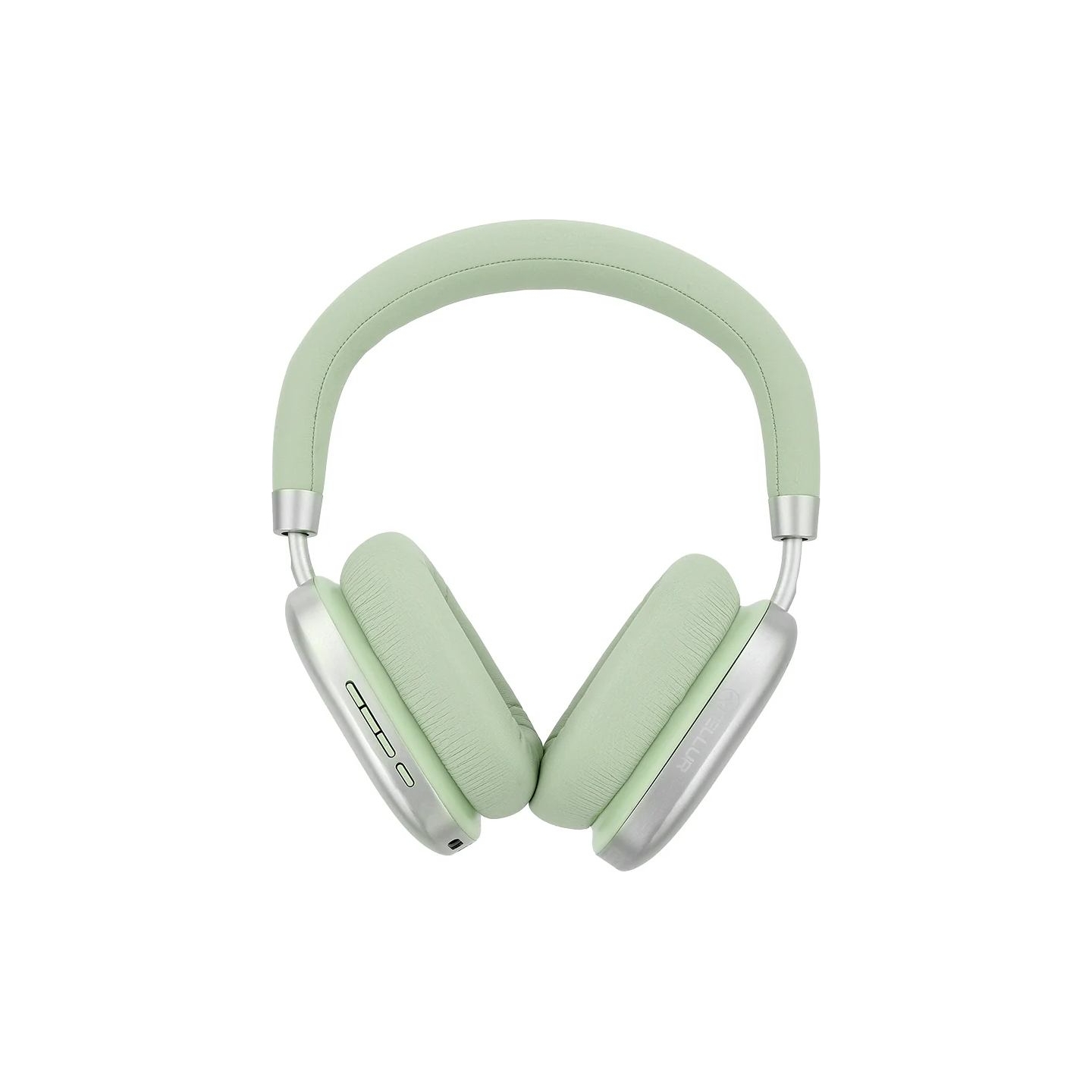 Tellur Shade Bluetooth Over-ear Headphones ANC green