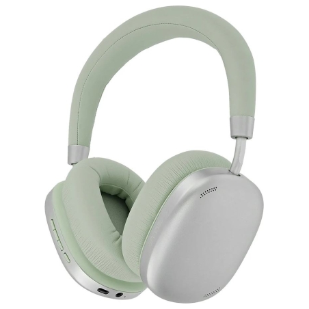 Tellur Shade Bluetooth Over-ear Headphones ANC green