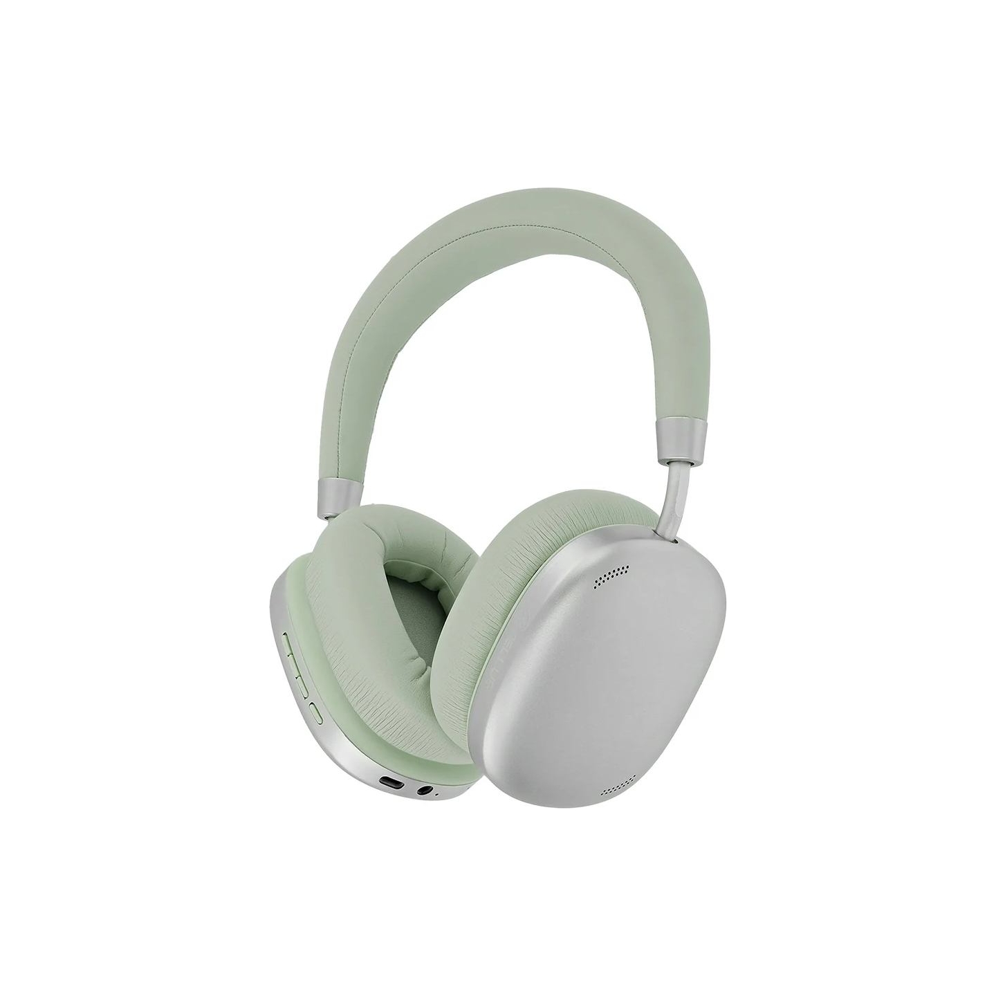 Tellur Shade Bluetooth Over-ear Headphones ANC green