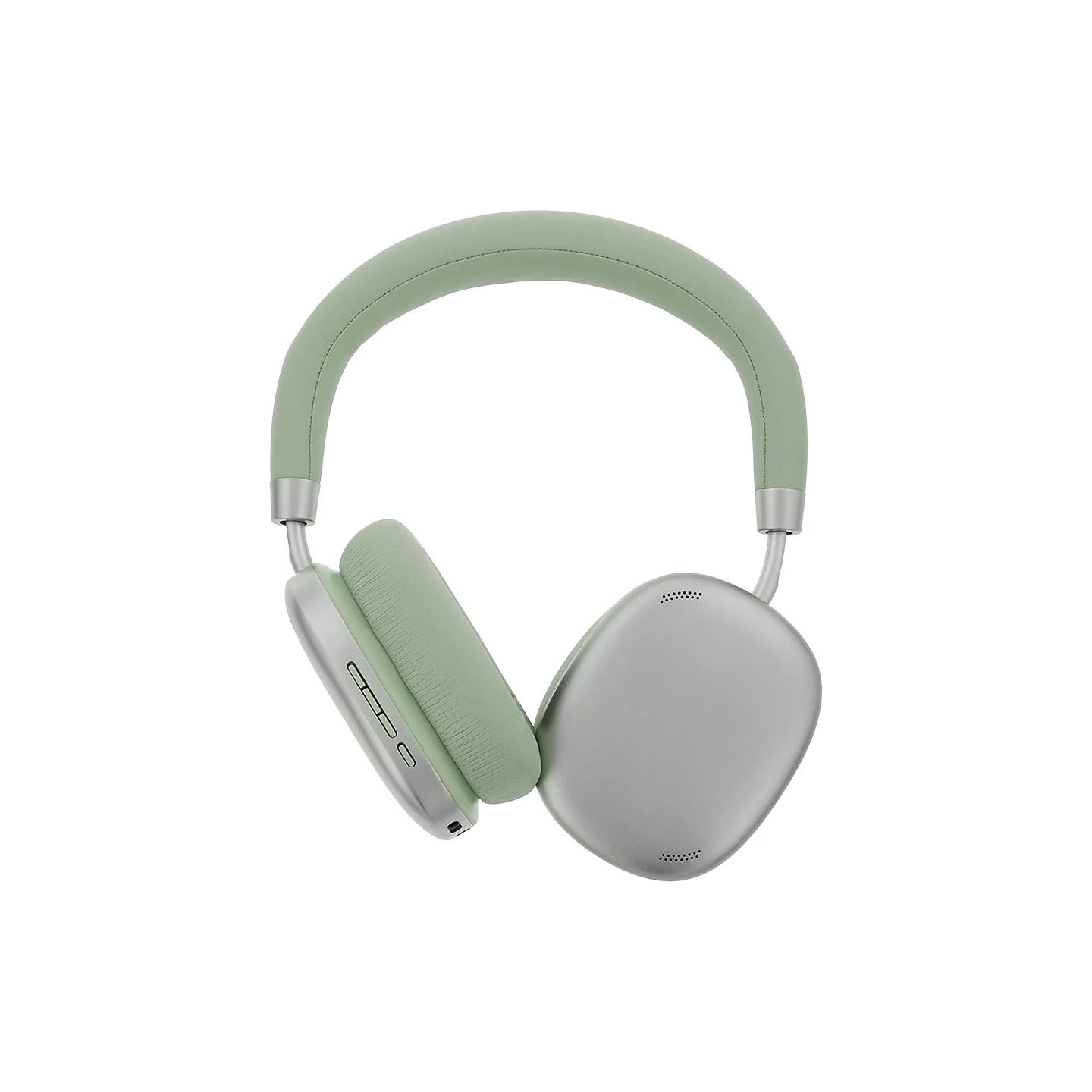 Tellur Shade Bluetooth Over-ear Headphones ANC green