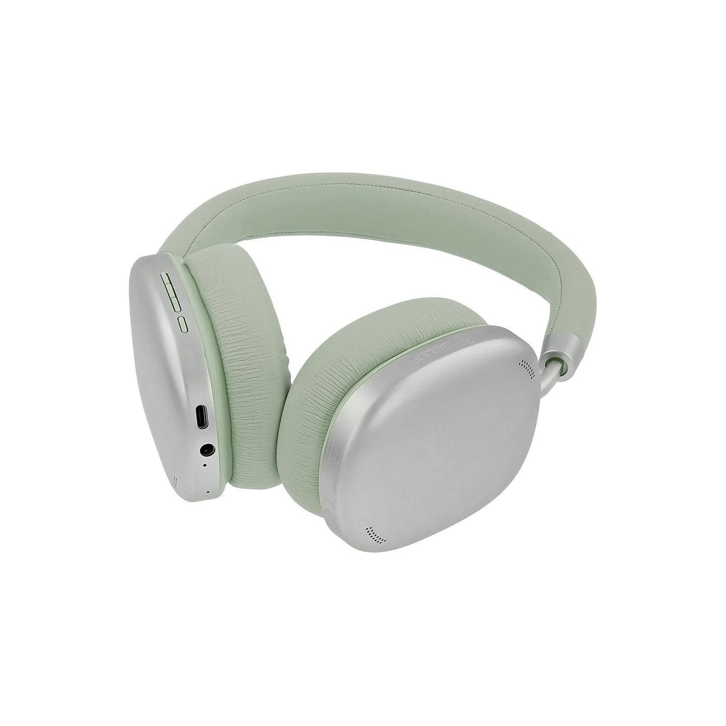 Tellur Shade Bluetooth Over-ear Headphones ANC green