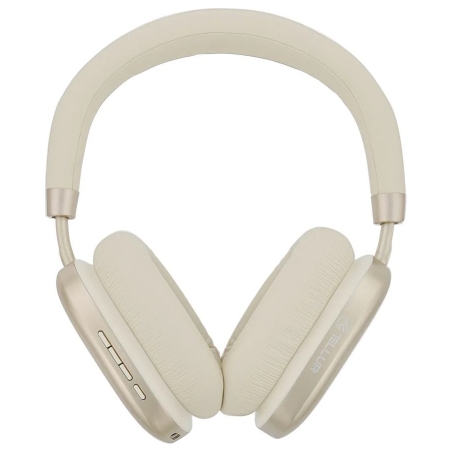 Tellur Shade Bluetooth Over-ear Headphones ANC beige