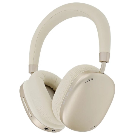 Tellur Shade Bluetooth Over-ear Headphones ANC beige
