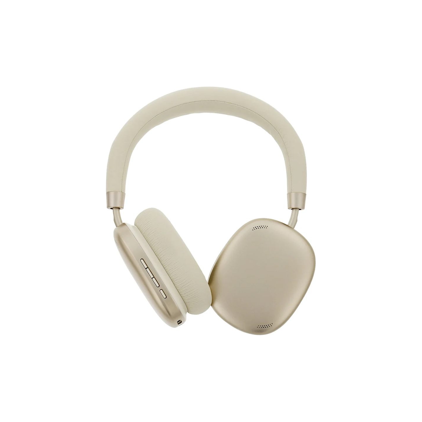 Tellur Shade Bluetooth Over-ear Headphones ANC beige
