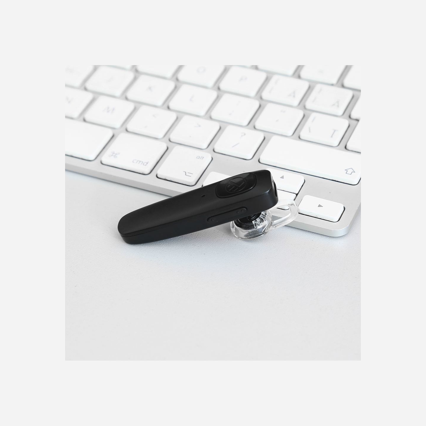 Tellur Bluetooth Headset Vox 155 Black